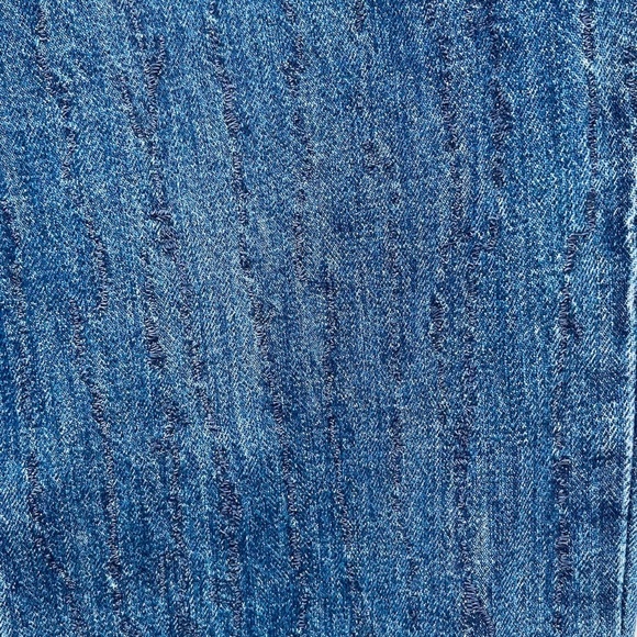 Levi's 70's High Straight Wellthread Collection Women’s Jeans Blue Sz 28x29 New - Picture 8 of 16